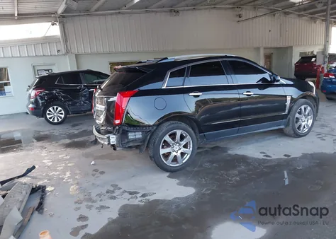 2010 Cadillac Srx Performance Collection z USA, uszkodzony, nr VIN 3GYFNBEY1AS584659